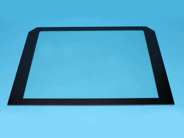 Interior Door Glass BIO21 6-253 Syp