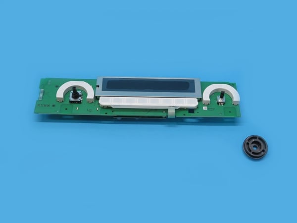 User Interface Tft Matrix Burns