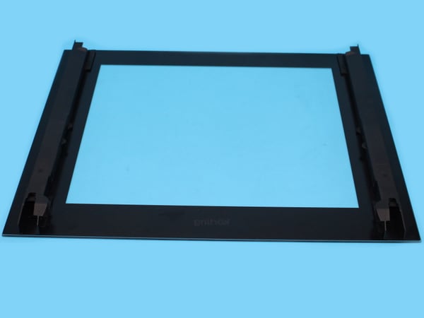 Door Glass Sv 6-245 Kor 9005 Glu