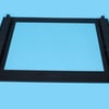 Körting Cooker & Hob Door Glass Sv 6-245 Kor 9005 Glu - Image 1