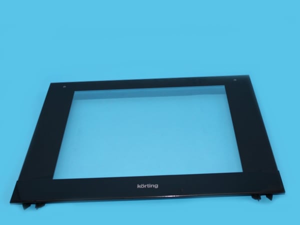 Door Glass Sv 6-246 Kor 9005 Glu