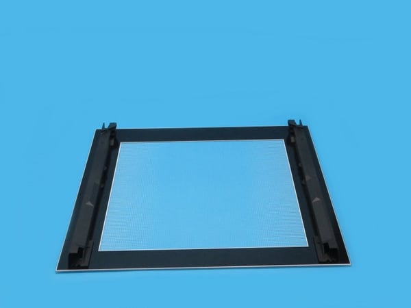Door Glass Sv 6-247 Kor OPW070 Glu
