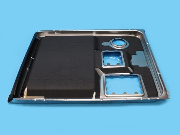 Interior Door Xxl Fs/Si T-m-a DW60 Assy