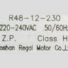 Gorenje Microwave Motor 230V 50/60HZ - Image 2