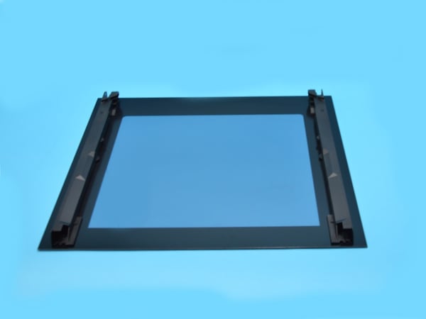 Door Glass BIO21 6-231 Pol 9005 Glu