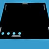 Mora Cooker & Hob GLASSCERAM.BR6AG-E0 Grou.Mora S Glu - Image 2