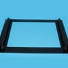 Körting Cooker & Hob Door Glass Sv 6-245 Py Kor 9005 Glu - Image 2