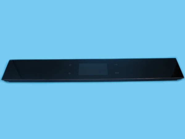 Ctrl Pan.Glass,hol.,tape,disp.Ora Assy"