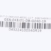 Gorenje Cooker & Hob Ctrl Pan.Glass Bio 6 Steam Tft Ser.Assy - Image 2