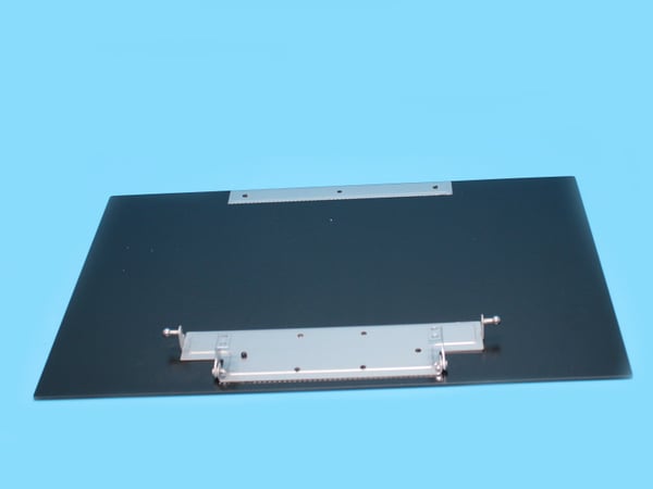 Glass Plate Front