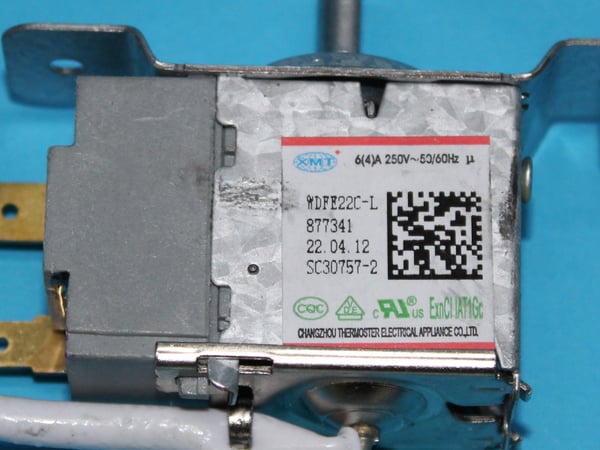 Thermostat WDFE22C-L Xmt Thermoster