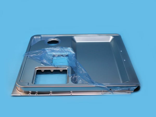 Interior Door L Fs/Si S-m-a DW50 Assy