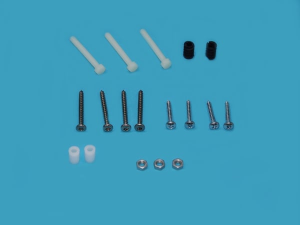 Attachment Bag DW50 Bi Assy