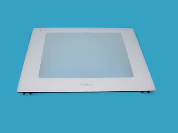 Door Glass Sv 6-253 Opw Glu