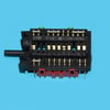 Mora Cooker & Hob Selector Switch K35 FL22 Eurel - Image 1