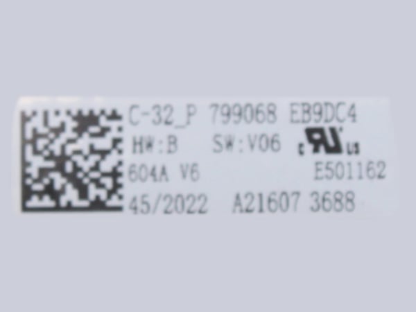 Power Board C-32_P Hs Drop C6 Assy