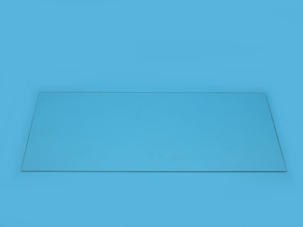 Shelf Glass C6 Low/Kv Hhts 468X215