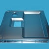 Gorenje Dishwasher Interior Door L Bi S-o-m-t DW50 Assy - Image 1