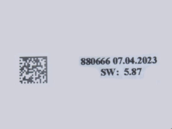 Relay Module Full VERS.4CM-SER Asko V23