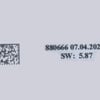 Asko Cooker & Hob Relay Module Full VERS.4CM-SER Asko V23 - Image 1