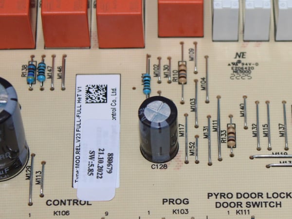 Relay Module Full VERS.6CO-SER Gor V23
