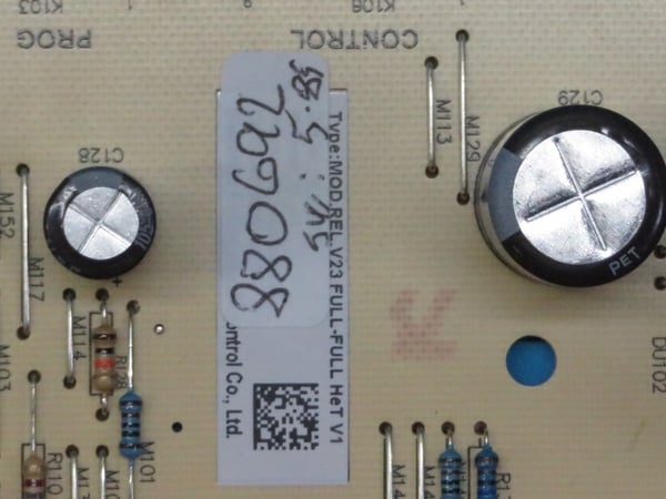 Relay Module Full VERS.4CM-SER Pel V23