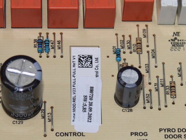 Relay Module Full VER.4SM-SER Matrix V23