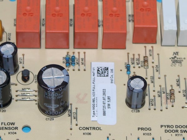 Relay Module Full Version 6CO-SER V23