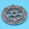 Asko Dishwasher Lock Ring Air Break Bitron Grey NCS5502B - Image 1