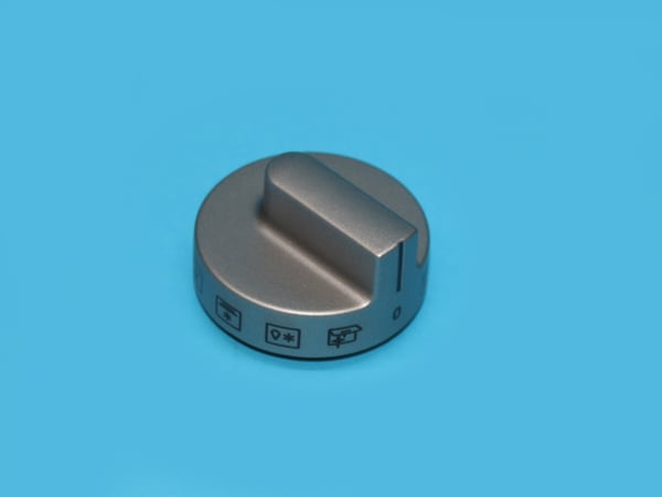 Knob Ge/Gp 6-201B_FL22 K44ES/PY 022/9005