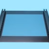 Asko Cooker & Hob Door Glass Bio Mf 6-163 Lux Glu PG10393 - Image 2