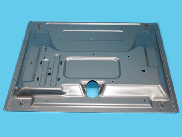 Bottom Sp/K With Nut TD-75 065 Assy