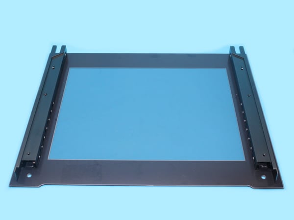 Door Glass Bio Mf 6-163PY Lux Glu PG393
