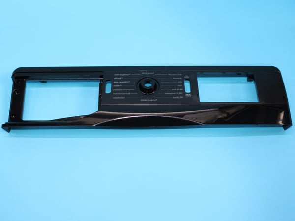 Control Panel Bk B2 PS-22 Cs/Ns Sign