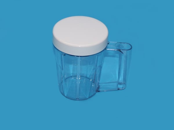 Small Container With Lid BN1000E Assy