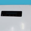 Asko Dishwasher Set Ext.Door L754 F-n-y SS - Image 2