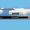 Atag Dishwasher Set Ext.Door L714 F-c-y SS - Image 1