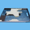 Asko Dishwasher Set Ext.Door L754 F-c-y SS - Image 1