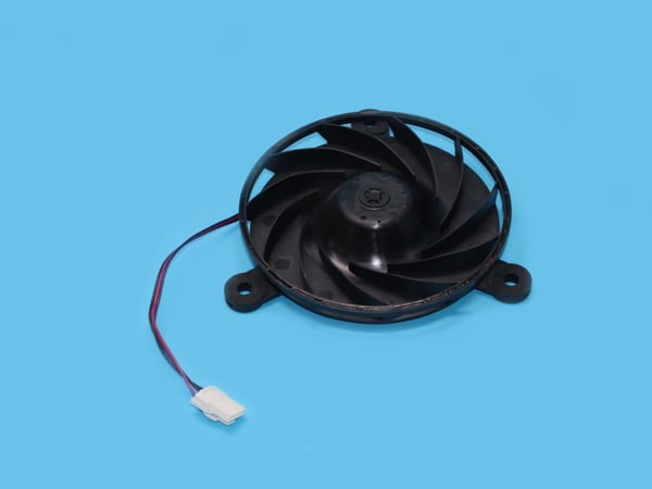 Fan Nidec GW14T12MS1AB Assy