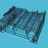Asko Dishwasher Set Upper Basket Exclusive Adj 7502-B - Image 2