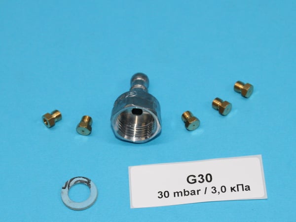 Set Of Jets Sab G30/30 4W+2 Hn