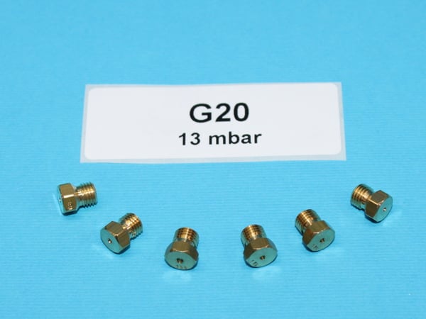 Set Of Jets Sab G20/13 4W+2