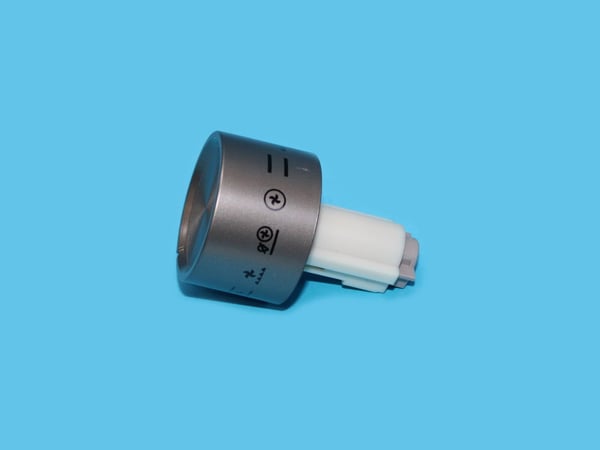 Knob Gpp 6-220C-FS_K44/PY FS21 022/9005