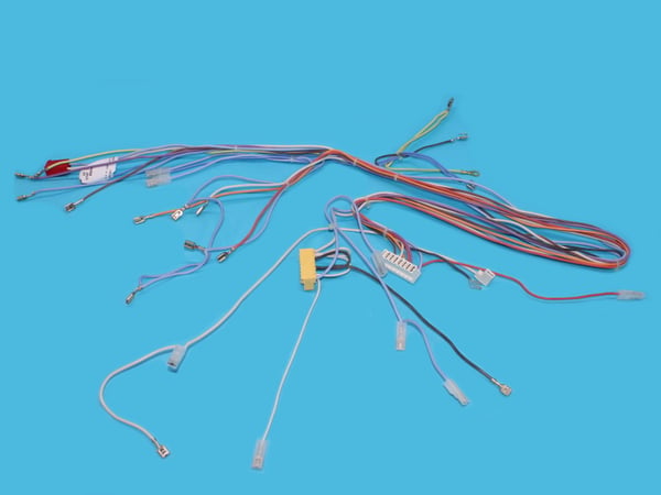 Wiring Harness FS60 K44FL22 Ind IL52