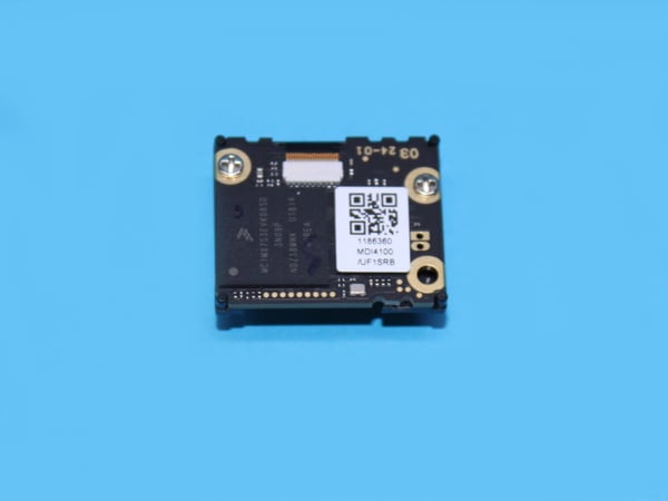 Qr Code Scanner BIO14