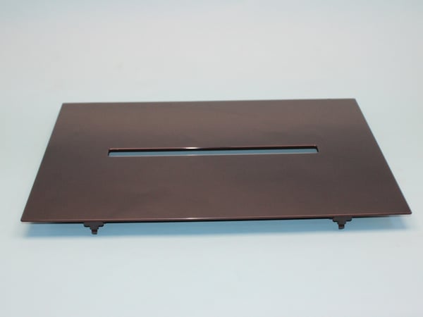 Glass Bottom-plate + Brackets