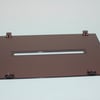 Asko Cooker Hood Glass Bottom-plate + Brackets - Image 2