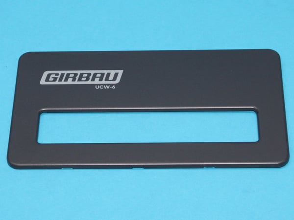 DISPE.HAND.COV.LA770 WM-75.C Girbau Sign