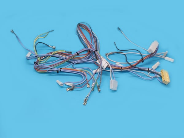 Wiring Harness FS50 K35FL22 IL52 Ig