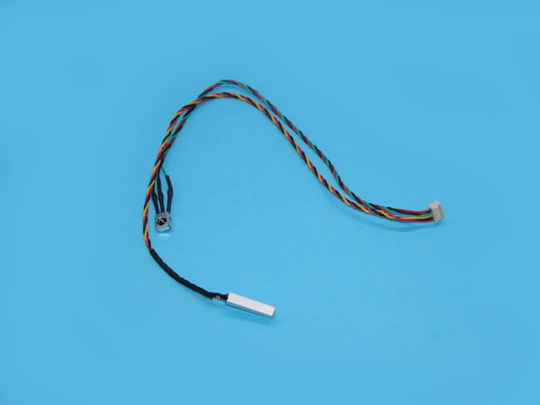 Infrared Wiring And Hall Sensor